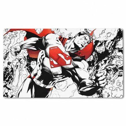 Superman Playmat
